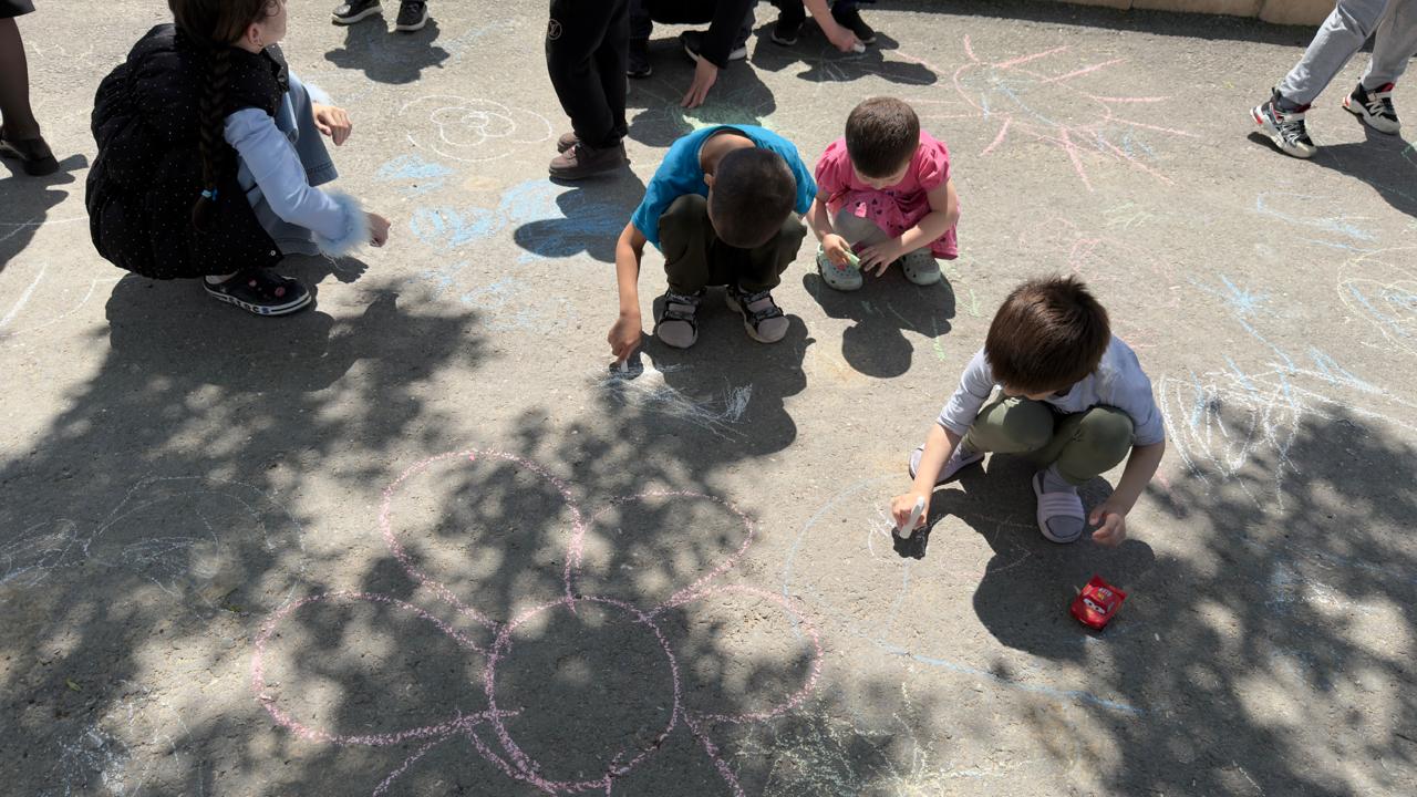 Главный праздник детства – День защиты детей прошел в Реабилитационном центре для детей с ограниченными возможностями здоровья